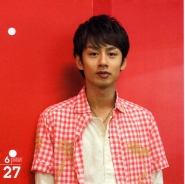 Kat-Tun для Official Calendar