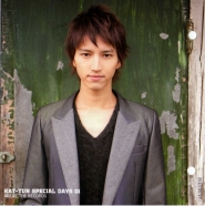 Kat-Tun для Official Calendar