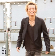 Kat-Tun для Official Calendar