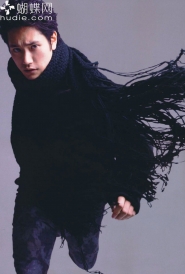 Kenichi Matsuyama для GQ