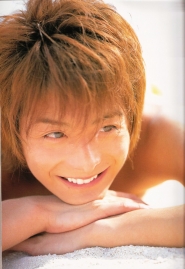 Koike Teppei для Photobook