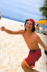 Koike Teppei для Photobook