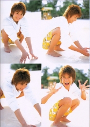Koike Teppei для Photobook