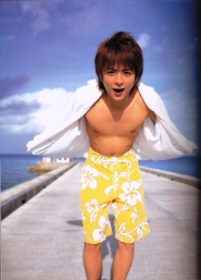 Koike Teppei для Photobook