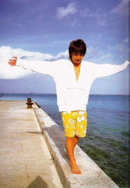 Koike Teppei для Photobook
