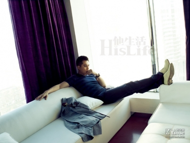 Liu Ye для Comfort Fashion