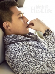 Liu Ye для Comfort Fashion