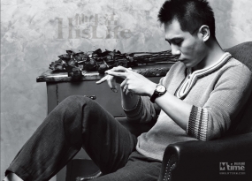 Liu Ye для Comfort Fashion