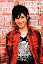 Matsushita Yuya, Shougo Sakamoto для Kuroshitsuji musical