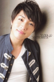 Matsushita Yuya, Yukito Nishii для Cast Prix Zero 13