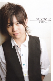 Matsushita Yuya, Yukito Nishii для Cast Prix Zero 13