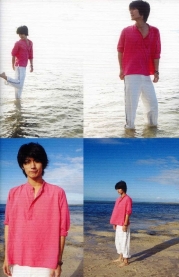 Miura Haruma для Photoshoot Часть 01