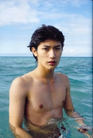 Miura Haruma для Photoshoot Часть 01