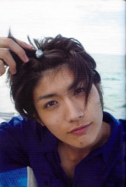 Miura Haruma для Photoshoot Часть 01