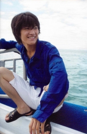 Miura Haruma для Photoshoot Часть 01