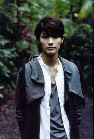 Miura Haruma для Photoshoot Часть 01