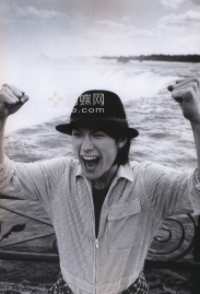 Miura Haruma для Switch Photobook