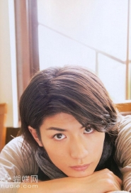 Miura Haruma для Switch Photobook