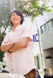Miura Haruma для Switch Photobook