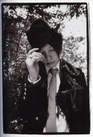 Miyavi для Paris Photobook