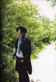Miyavi для Paris Photobook