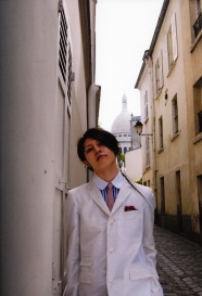 Miyavi для Paris Photobook