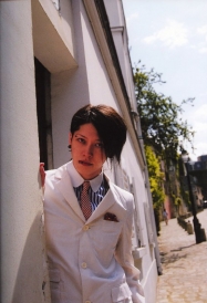 Miyavi для Paris Photobook