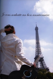 Miyavi для Paris Photobook