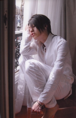 Miyavi для Paris Photobook