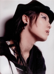 Miyavi для Photobook