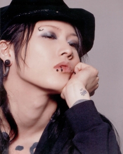 Miyavi для Photobook