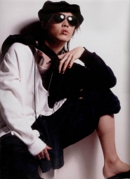 Miyavi для Photobook