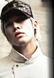 Miyavi для Rockin´On Japan