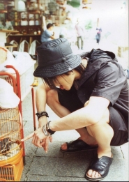 Miyavi для Uka Photobook White