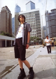 Miyavi для Uka Photobook White