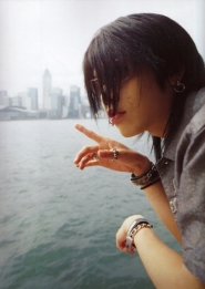 Miyavi для Uka Photobook White
