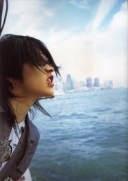 Miyavi для Uka Photobook White