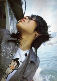 Miyavi для Uka Photobook White