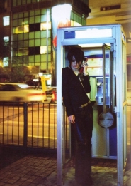 Miyavi для Uka Photobook White