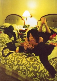 Miyavi для Uka Photobook White