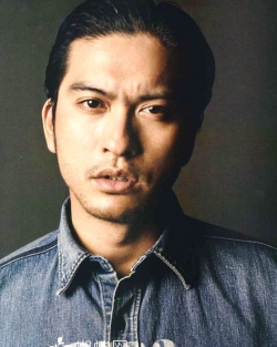 Nagase Tomoya для Nylon Japan