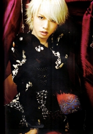 Ogata Hiroto (Alice Nine) для Zy