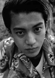 Oguri Shun