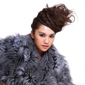 Rainie Yang для Vogue Taiwan 2010