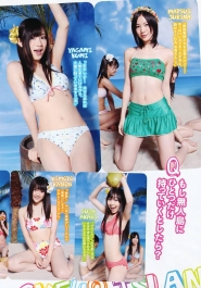 SKE48 для Weekly Playboy #32