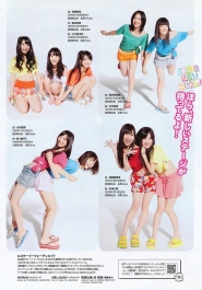SKE48 для Weekly Playboy #32