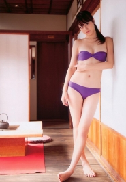 Sugimoto Yumi для Weekly Playboy #10