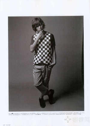 Yamashita Tomohisa (News) для COOL 2009