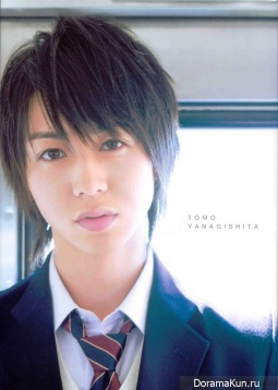 Yanagishita Tomo для Primer Photobook