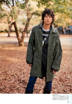 Yuta Hiraoka для @Street
